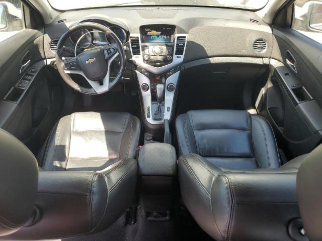  CHEVROLET CRUZE 2016 White