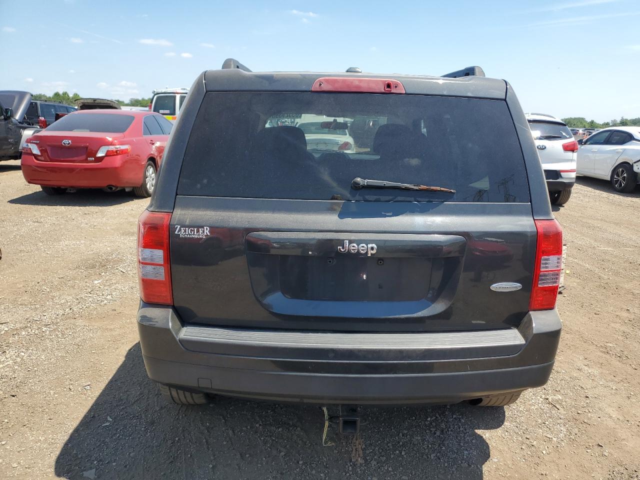 2011 Jeep Patriot Sport VIN: 1J4NT1GA4BD124943 Lot: 65529395