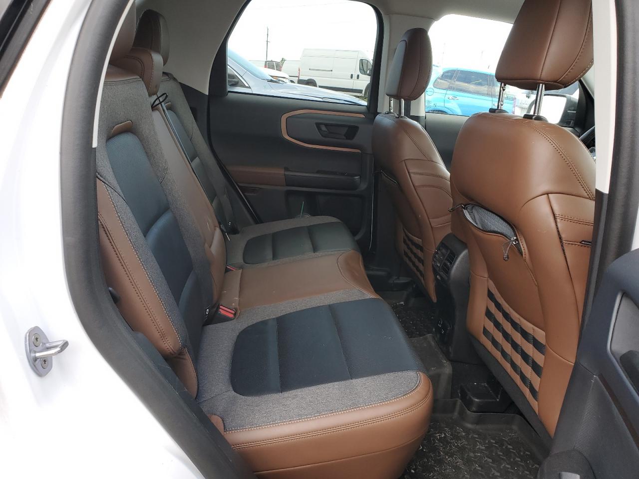 2022 Ford Bronco Sport Outer Banks VIN: 3FMCR9C62NRD05798 Lot: 65421365
