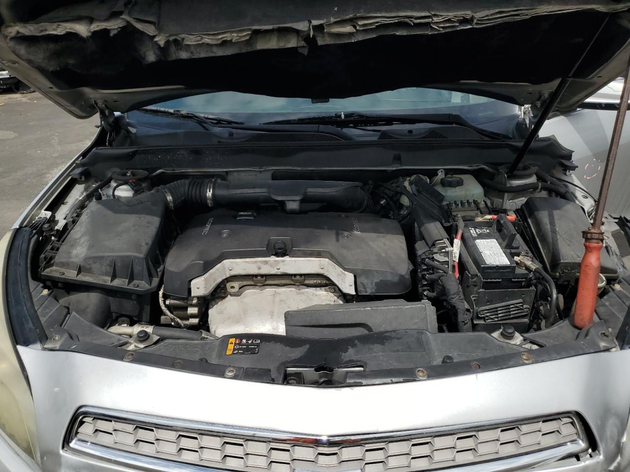 2013 Chevrolet Malibu Ltz VIN: 1G11H5SA9DU126395 Lot: 64658405
