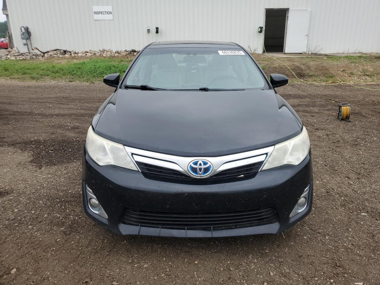 4t1bd1fk3du086099 4T1BD1FK3DU086099 2013 Toyota Camry Hybrid