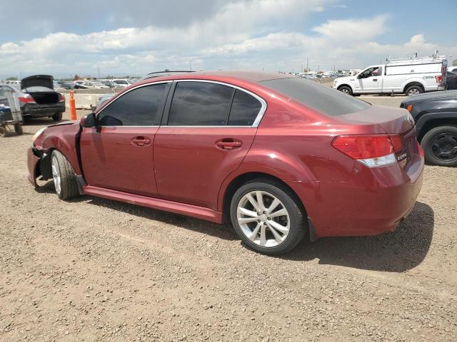  SUBARU LEGACY 2013 Maroon