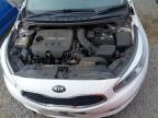 2015 KIA CEED 2 CRD for sale at Copart WOLVERHAMPTON