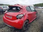 2017 PEUGEOT 208 GTI PR for sale at Copart WHITBURN