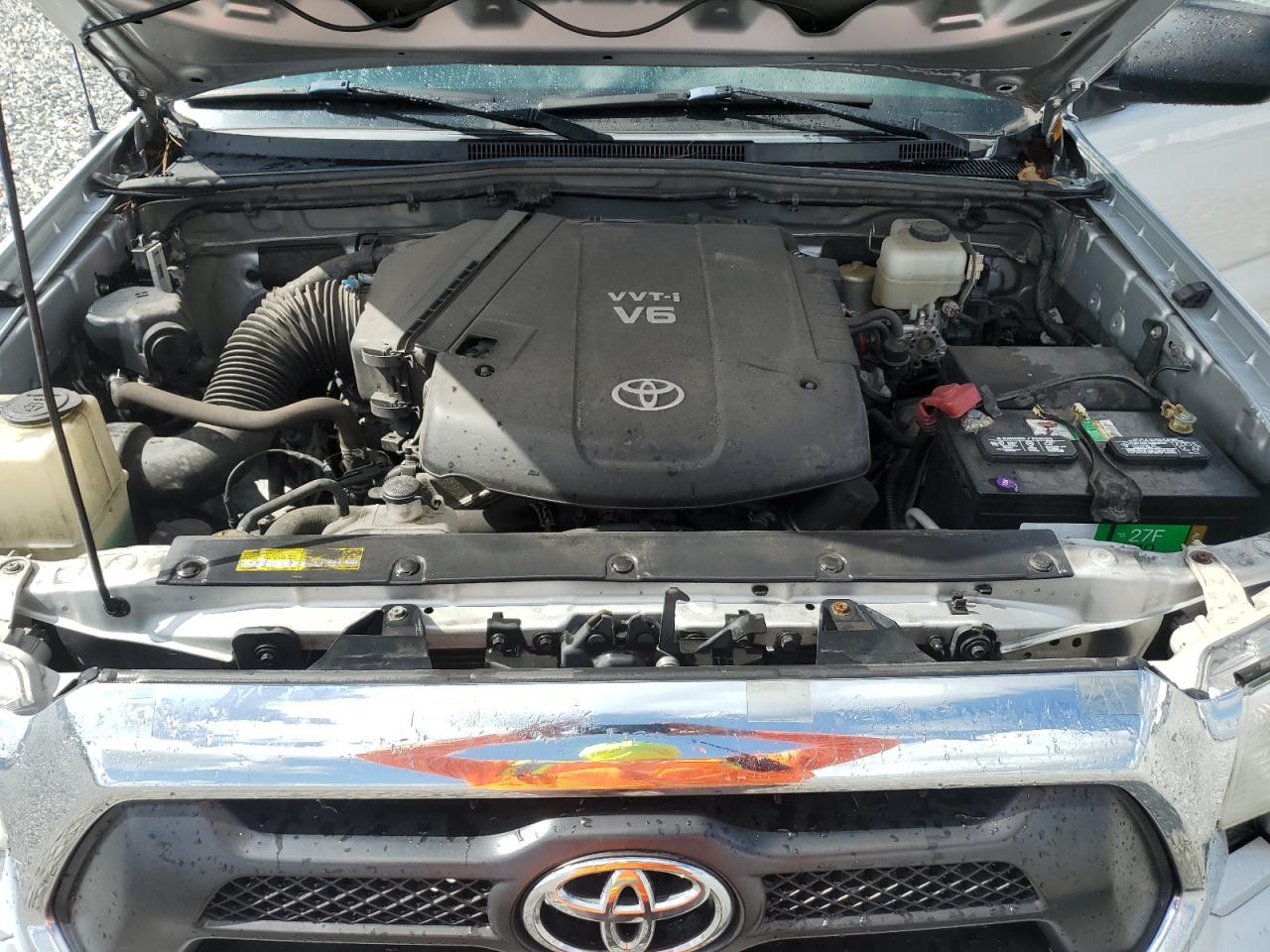 2013 Toyota Tacoma Double Cab VIN: 3TMLU4EN8DM130673 Lot: 65062385
