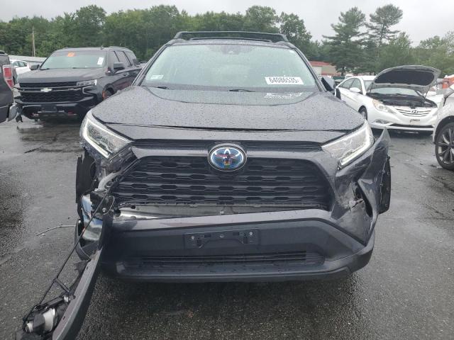  TOYOTA RAV4 2020 Серый