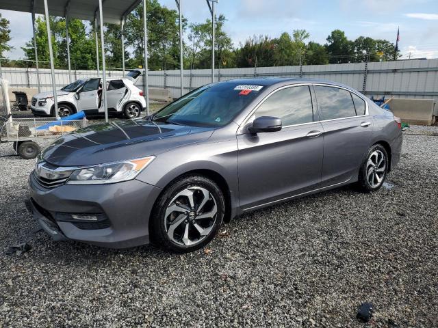  HONDA ACCORD 2017 Szary