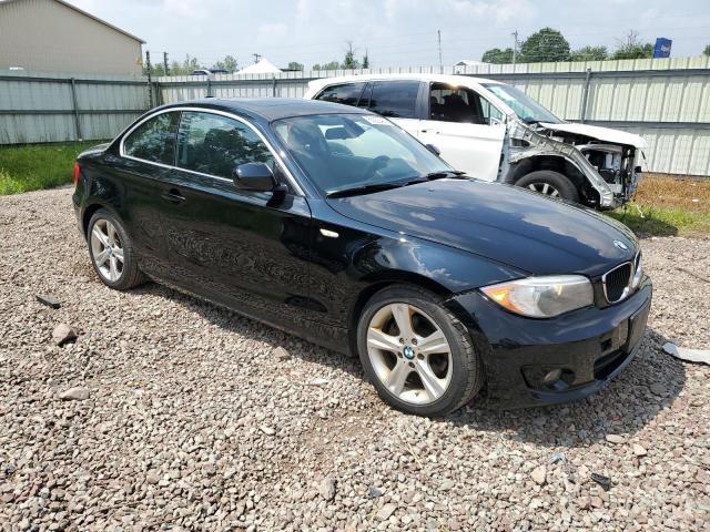 Coupet BMW 1 SERIES 2013 Czarny