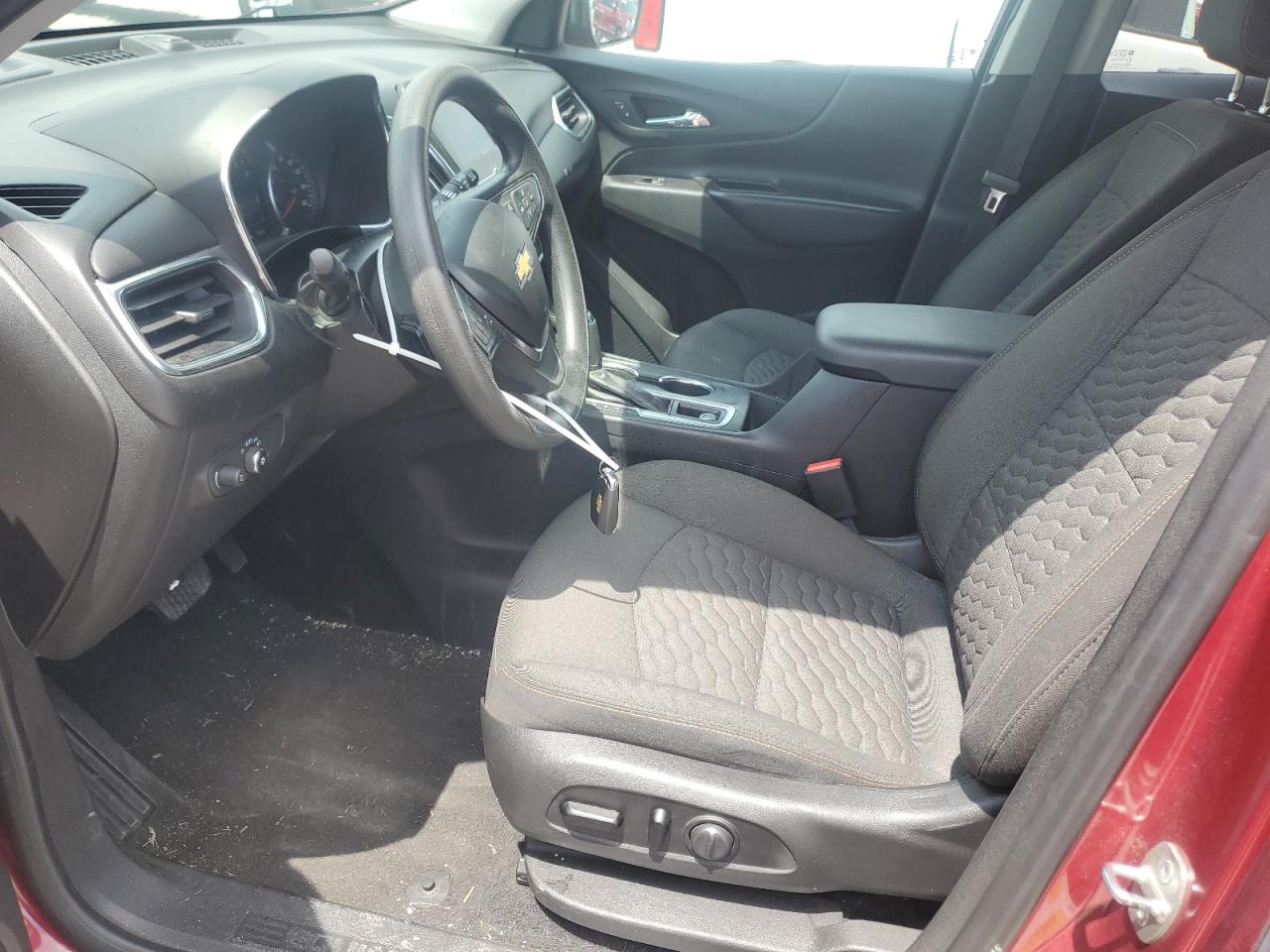 2021 Chevrolet Equinox Lt VIN: 2GNAXKEV9M6102918 Lot: 57498715