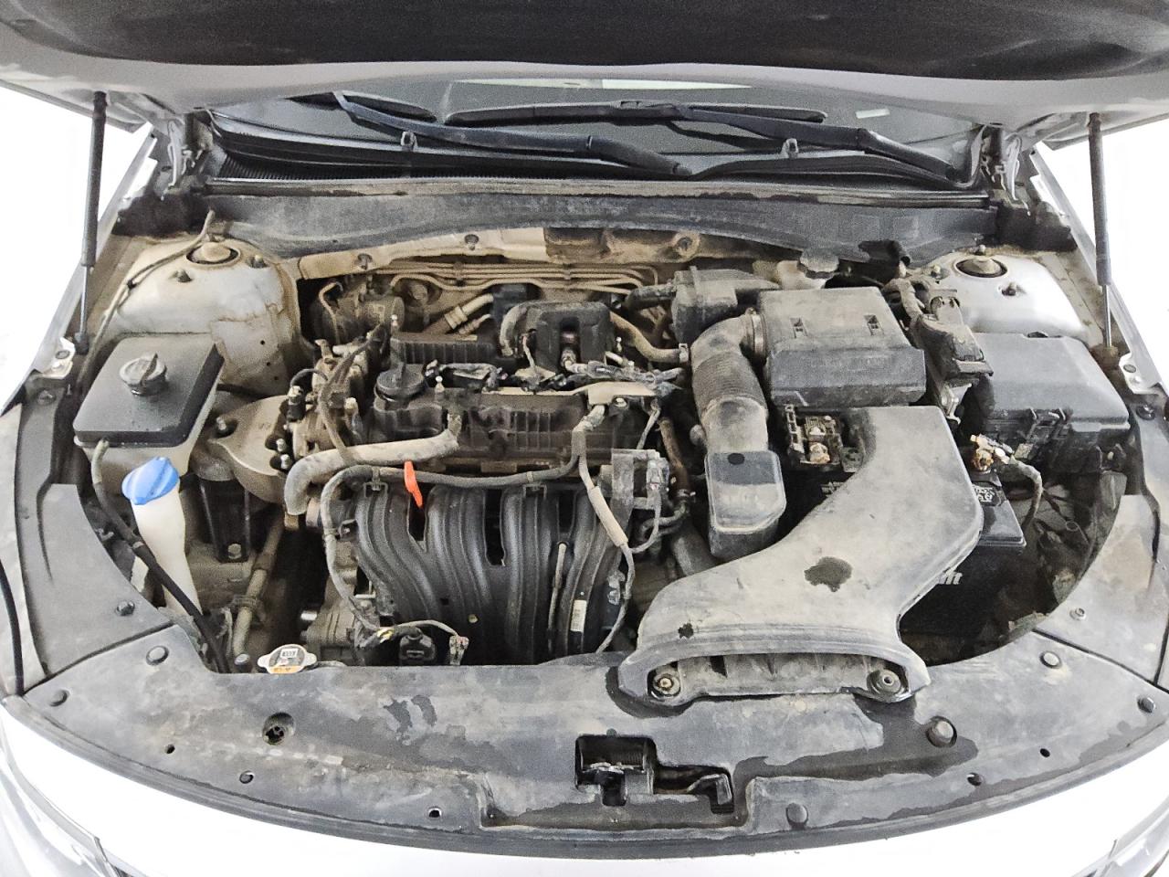 2020 Kia Optima Lx VIN: 5XXGT4L33LG422740 Lot: 60533165
