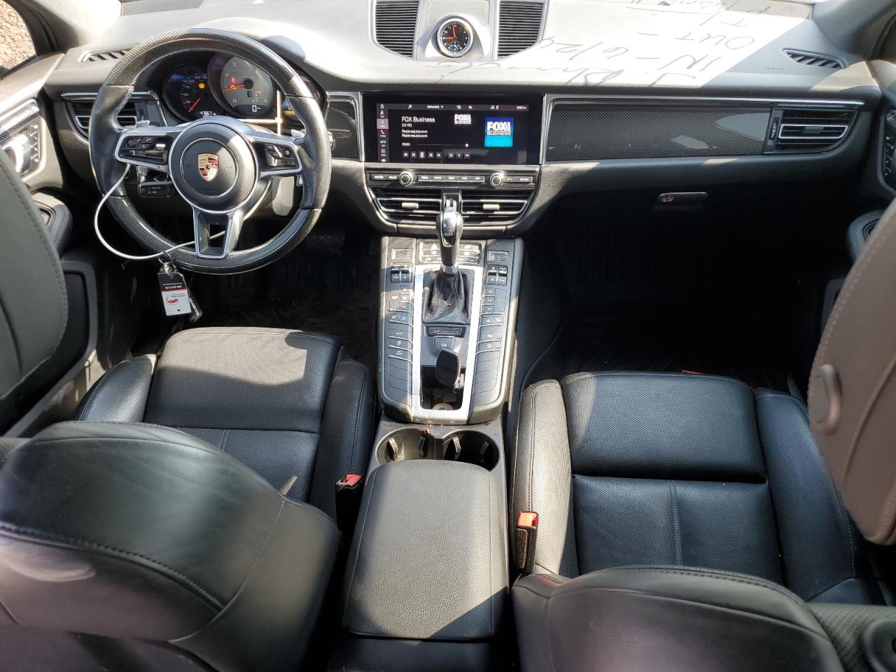 2020 Porsche Macan S VIN: WP1AB2A54LLB35245 Lot: 64357215