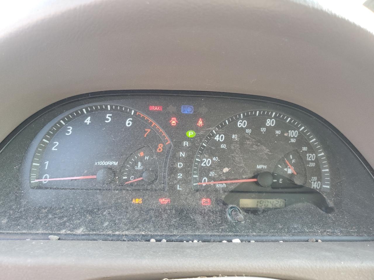 2003 Toyota Camry Le VIN: 4T1BE32K43U206411 Lot: 64448505