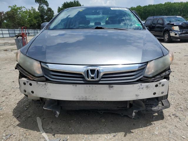  HONDA CIVIC 2012 Szary