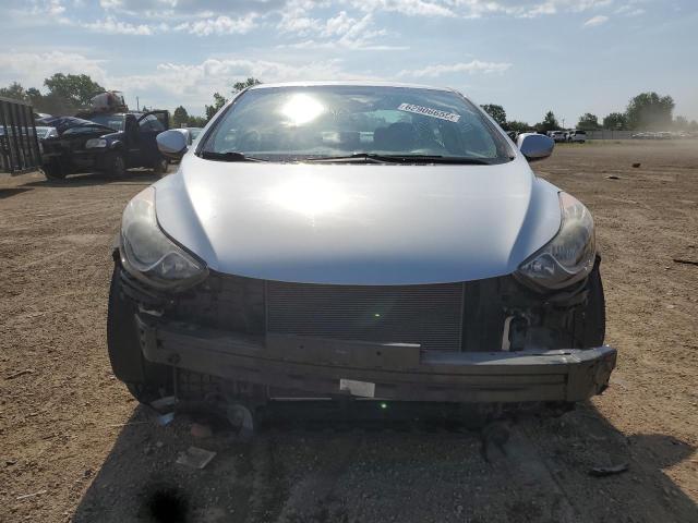  HYUNDAI ELANTRA 2013 Silver