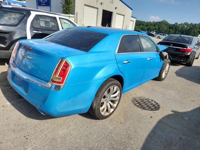  CHRYSLER 300 2014 Granatowy