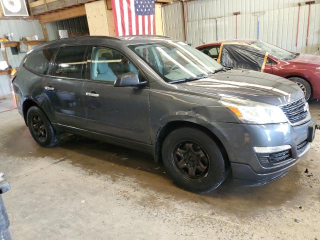  CHEVROLET TRAVERSE 2013 Szary
