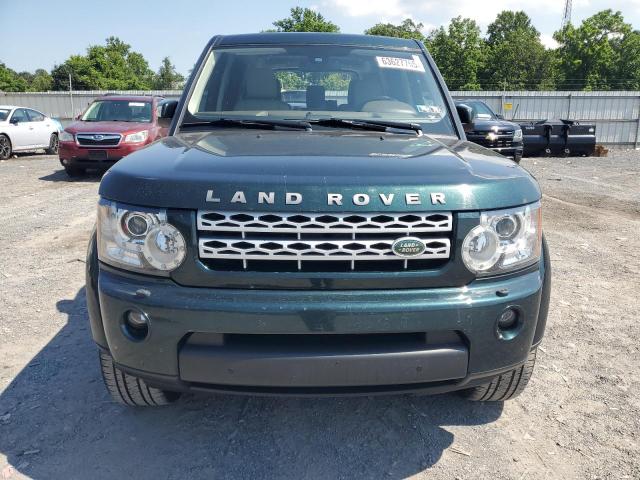  LAND ROVER LR4 2013 Green