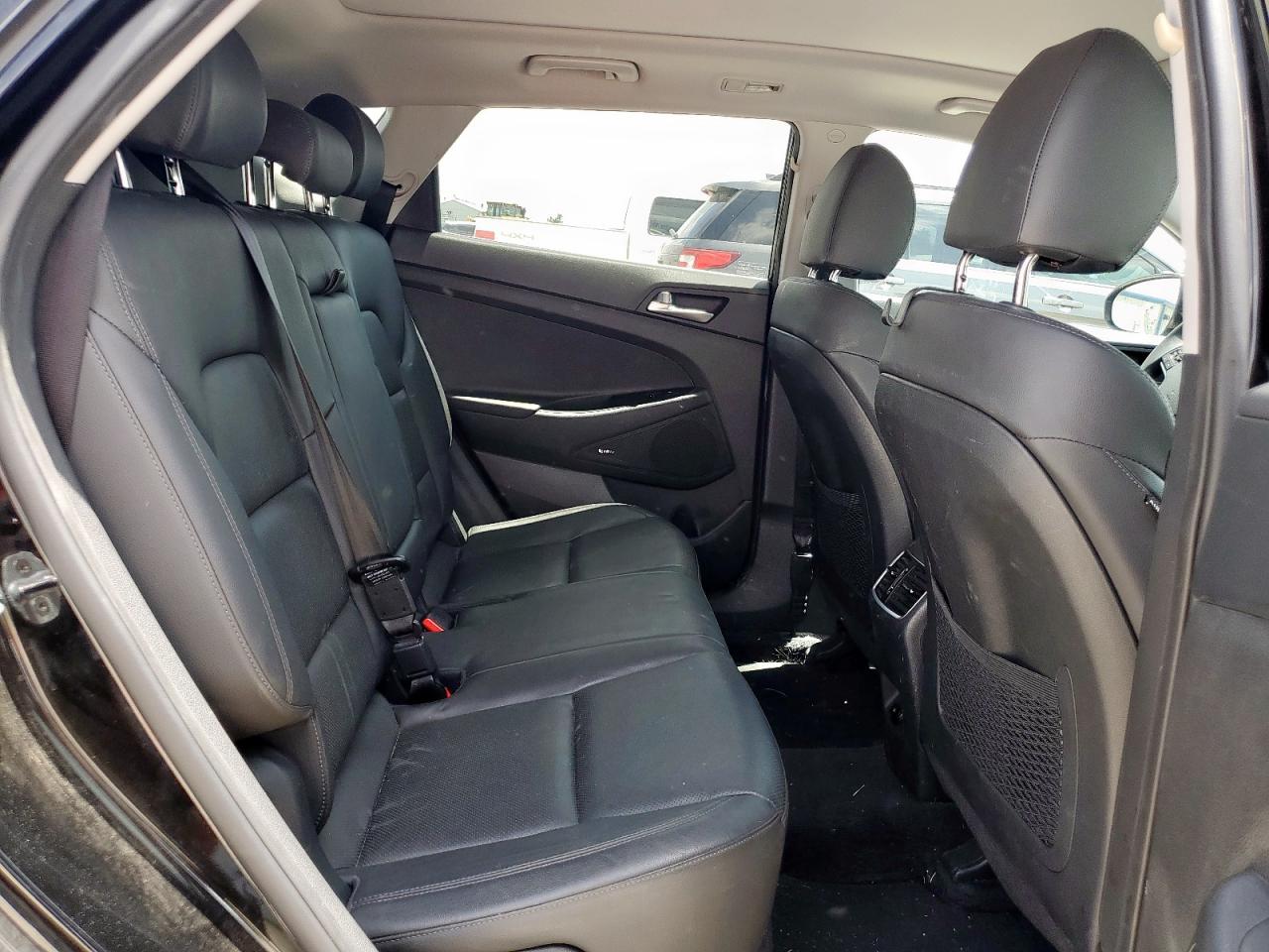 2019 Hyundai Tucson Limited VIN: KM8J33AL6KU941692 Lot: 64677835