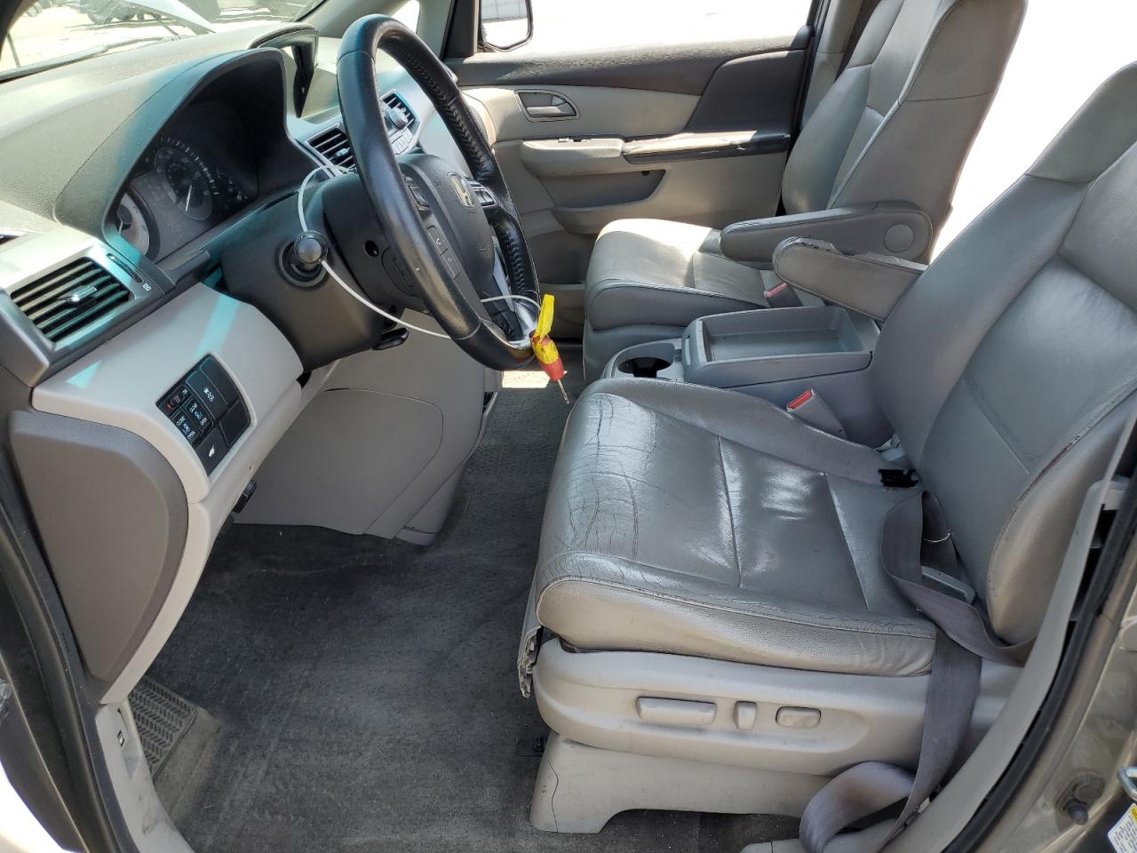 2011 Honda Odyssey Exl VIN: 5FNRL5H69BB031644 Lot: 62932705