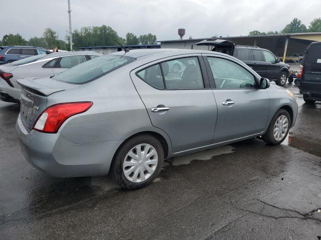  NISSAN VERSA 2014 Szary