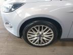 2014 FORD FOCUS ZETE for sale at Copart EAST KILBRIDE