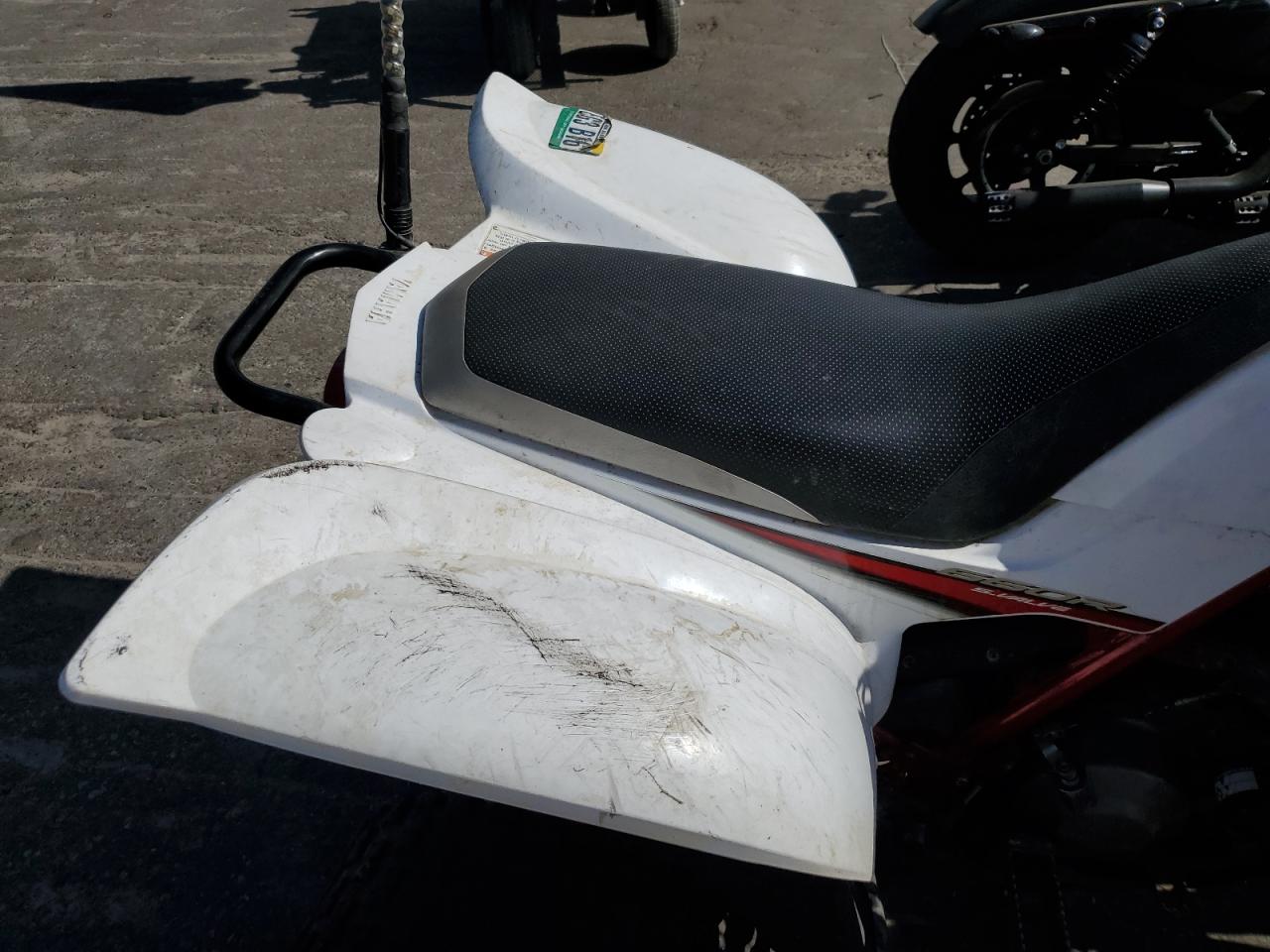 2005 Yamaha Yfm660 R - Atv And Utility Vehicles Atv VIN: JY4AM01Y55C077688 Lot: 66671195