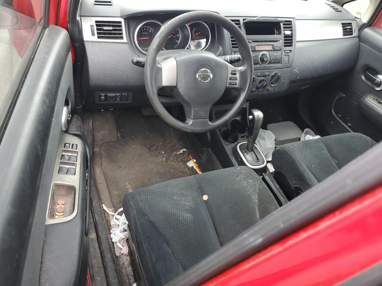 2010 Nissan Versa S VIN: 3N1BC1CPXAL420595 Lot: 64426475