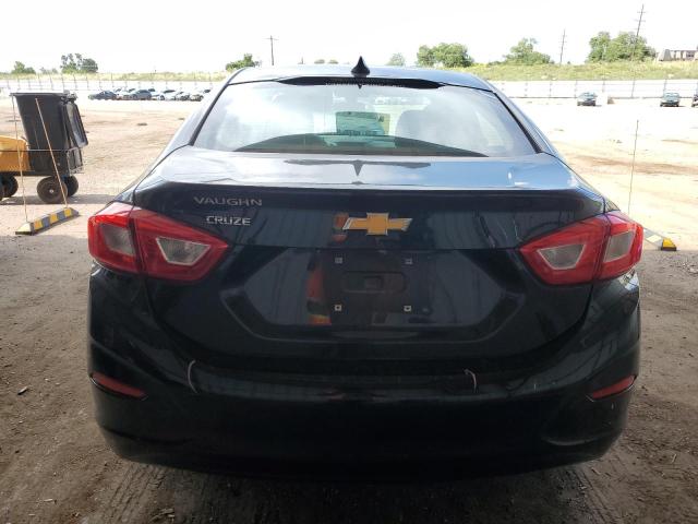  CHEVROLET CRUZE 2019 Czarny