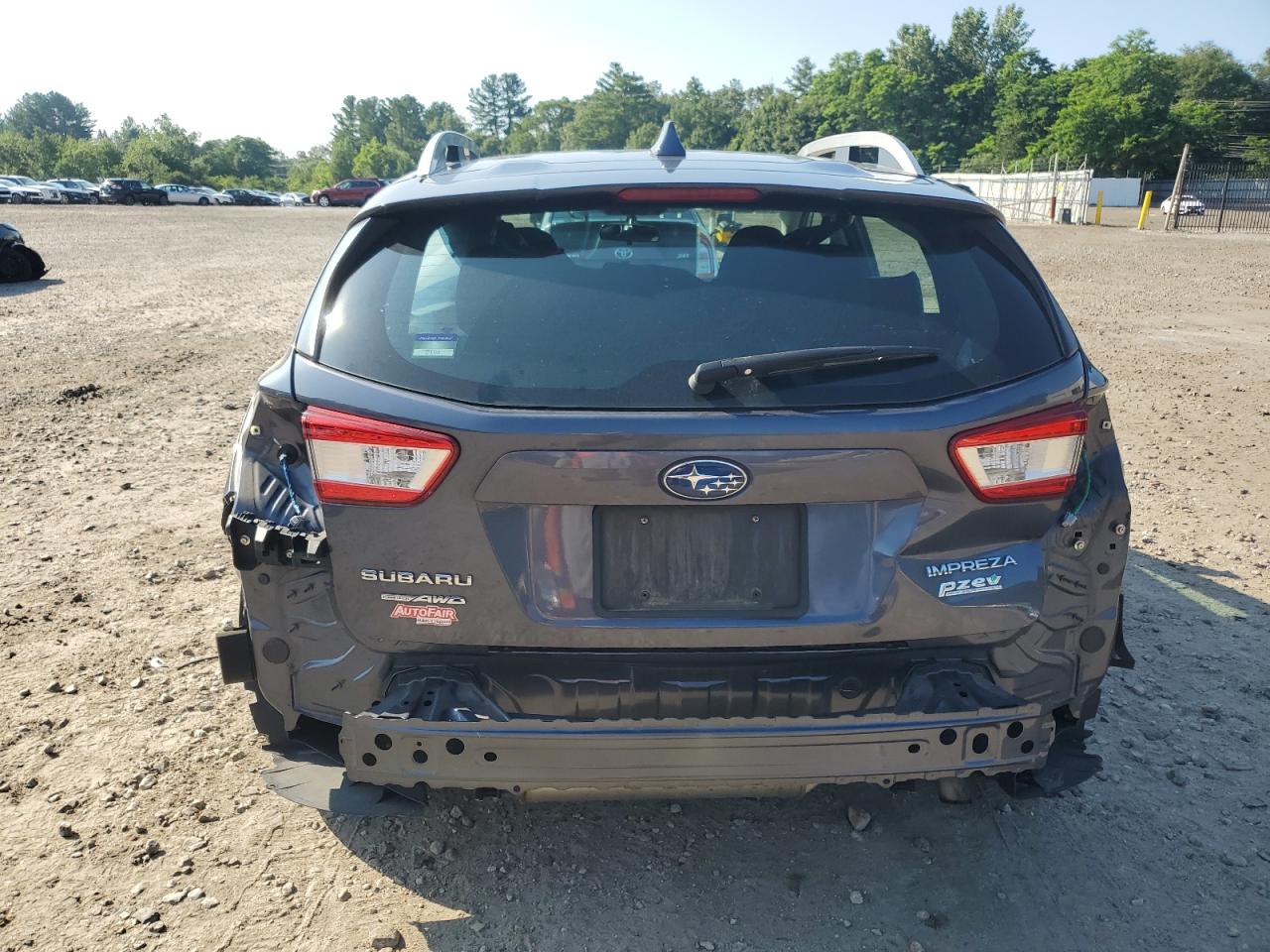 2017 Subaru Impreza Premium VIN: 4S3GTAB62H3753276 Lot: 64633245