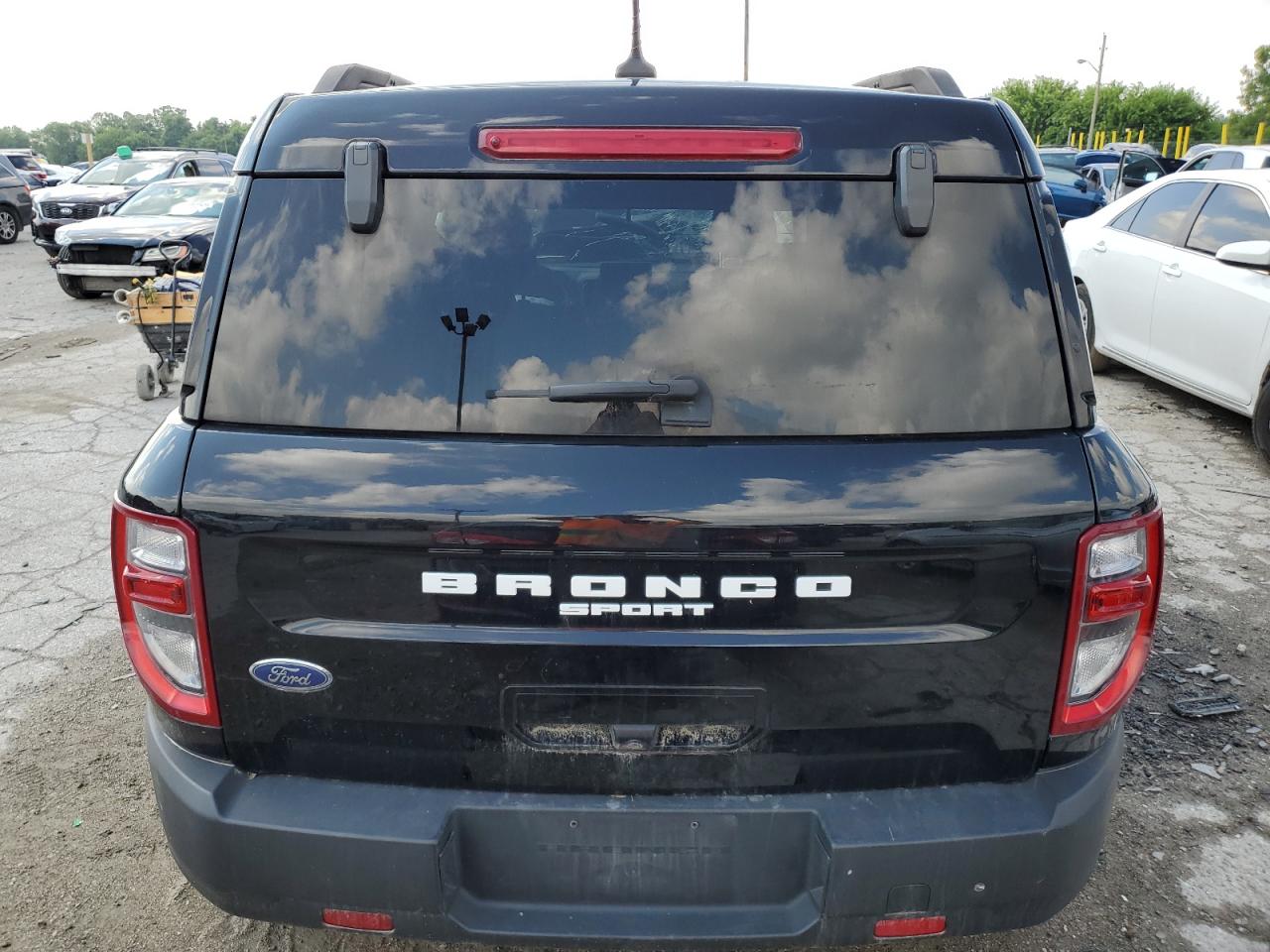 2021 Ford Bronco Sport Big Bend VIN: 3FMCR9B68MRA79444 Lot: 64486665