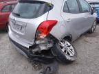 2018 VAUXHALL MOKKA X AC for sale at Copart WOLVERHAMPTON