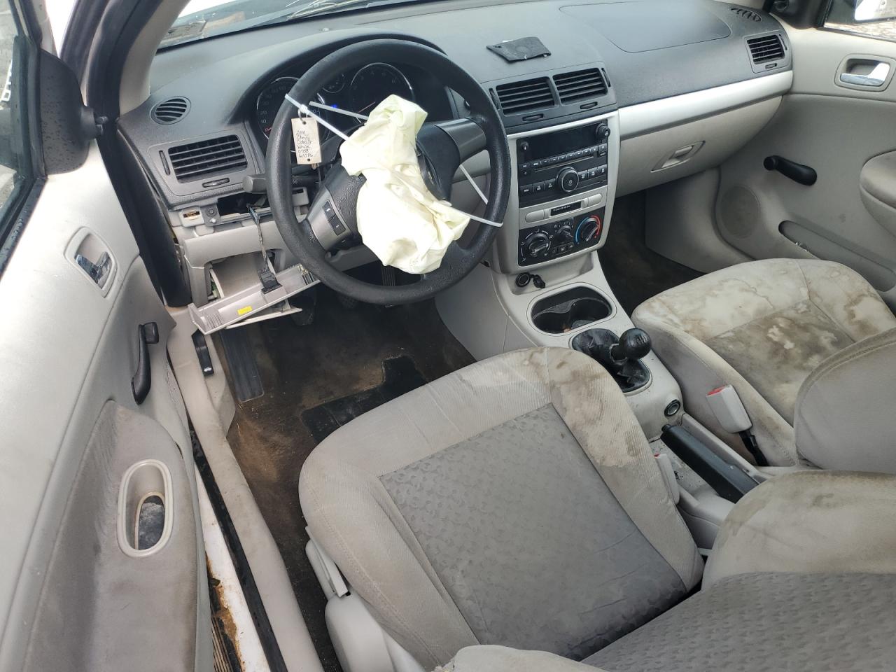 2010 Chevrolet Cobalt Ls VIN: 1G1AA1F58A7180758 Lot: 65266975