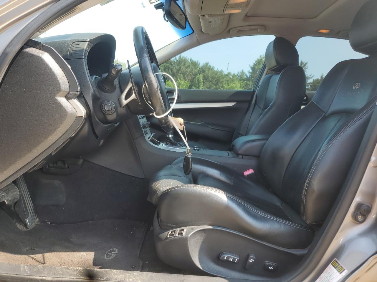 2009 Infiniti G37 VIN: JNKCV61F09M359244 Lot: 66180885