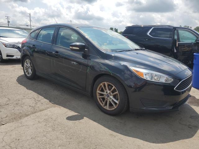  FORD FOCUS 2016 Black