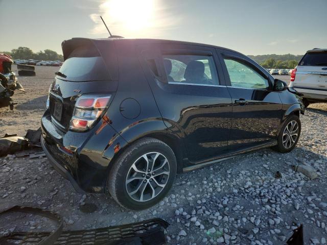  CHEVROLET SONIC 2020 Czarny