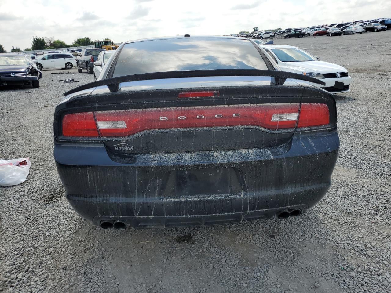 2013 Dodge Charger R/T VIN: 2C3CDXCT9DH652511 Lot: 64289455