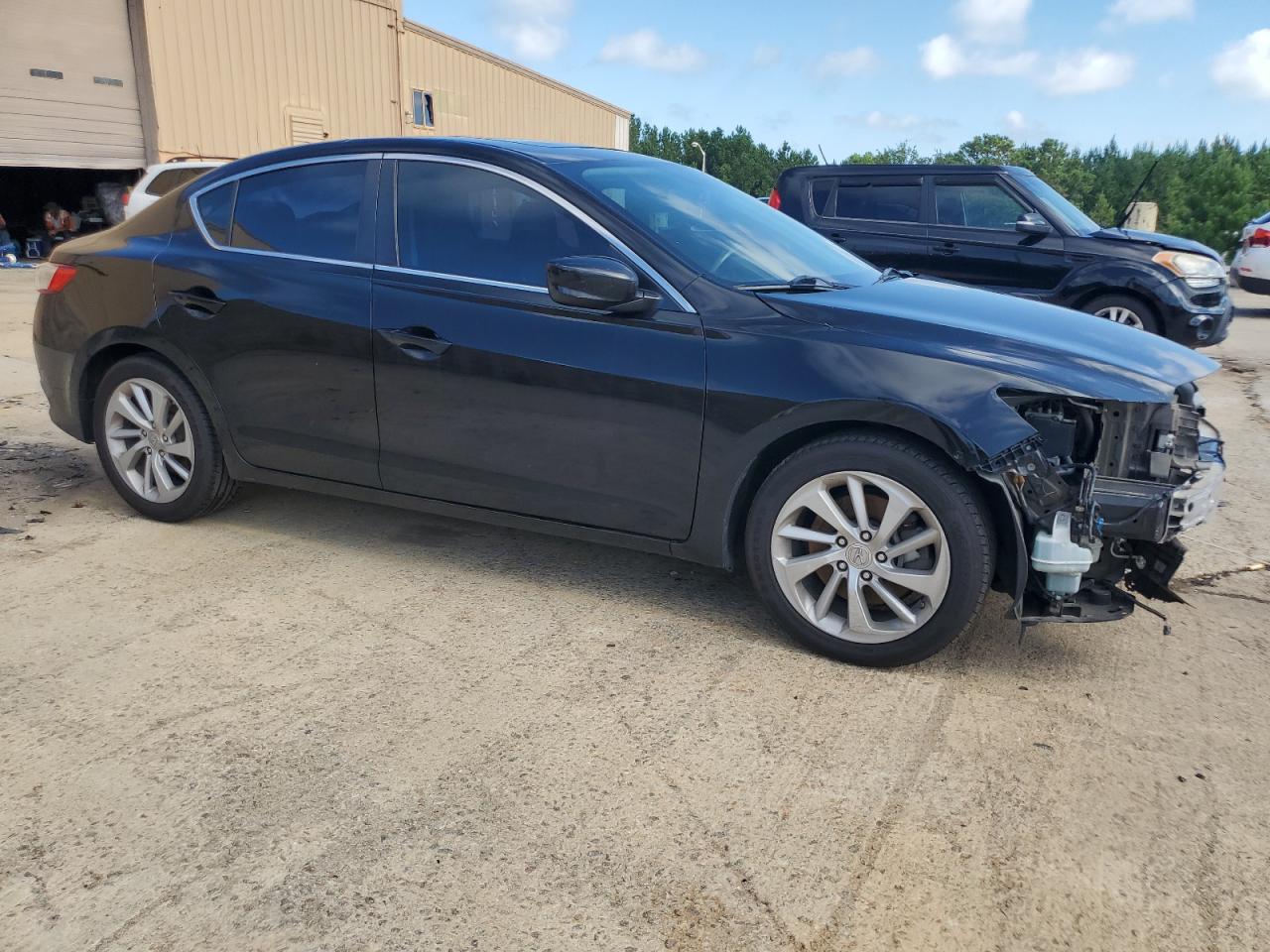 19ude2f79ha008317 19UDE2F79HA008317 2017 Acura Ilx Premium