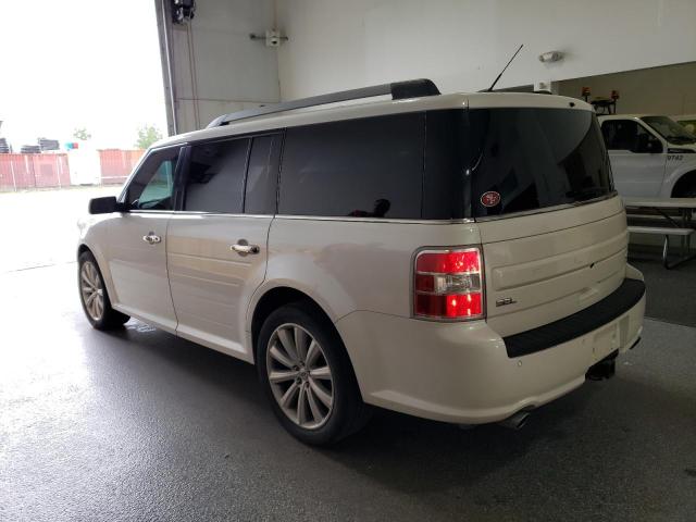  FORD FLEX 2019 Biały