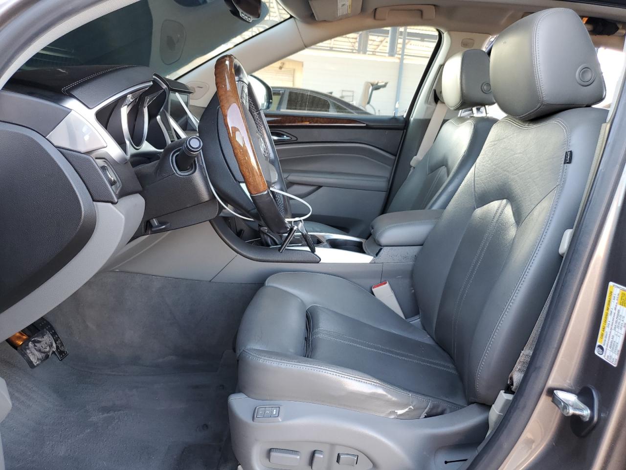 2011 Cadillac Srx Luxury Collection VIN: 3GYFNAEY2BS646257 Lot: 64121635