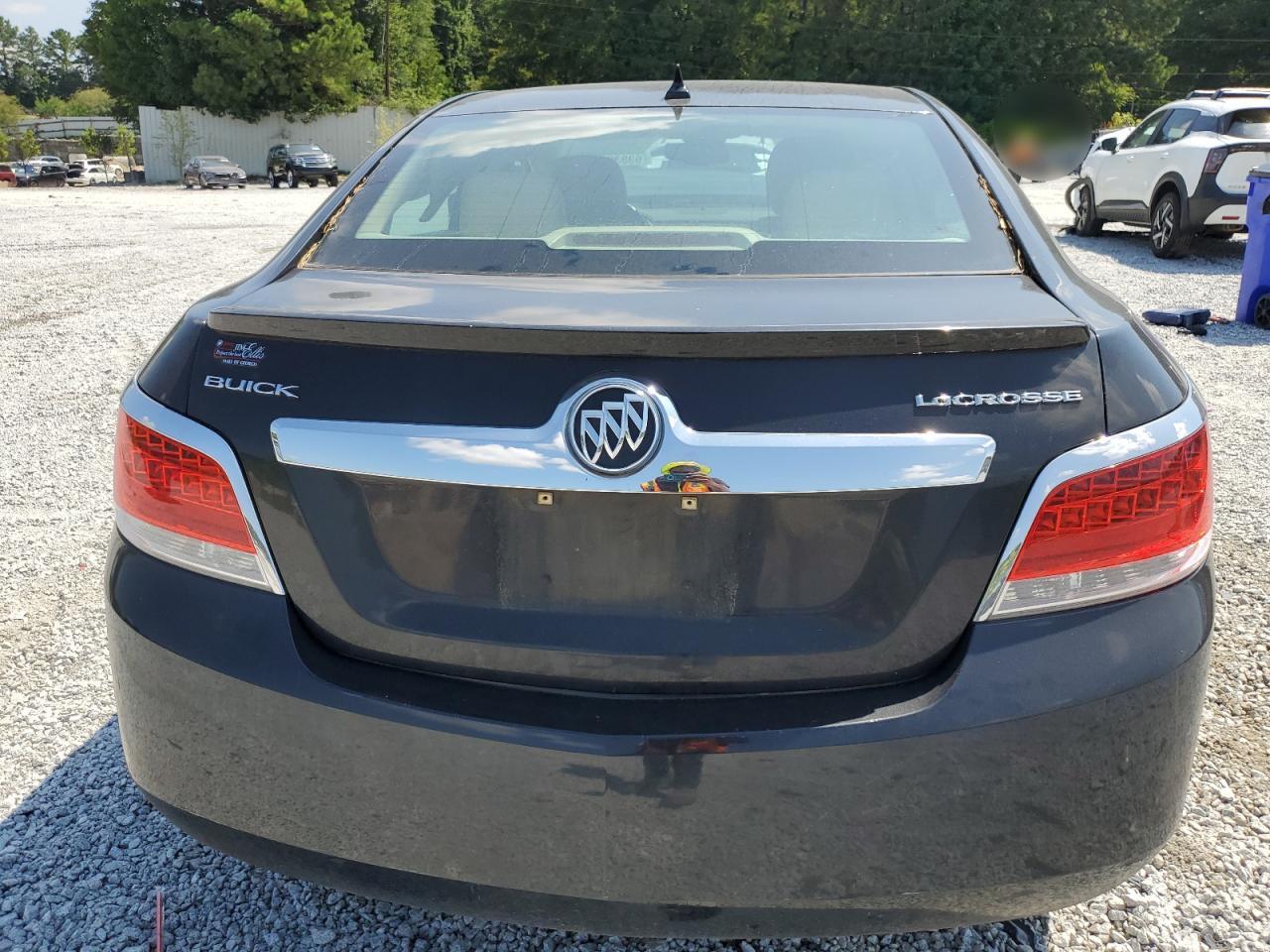 2012 Buick Lacrosse VIN: 1G4GC5ER2CF308035 Lot: 63835235