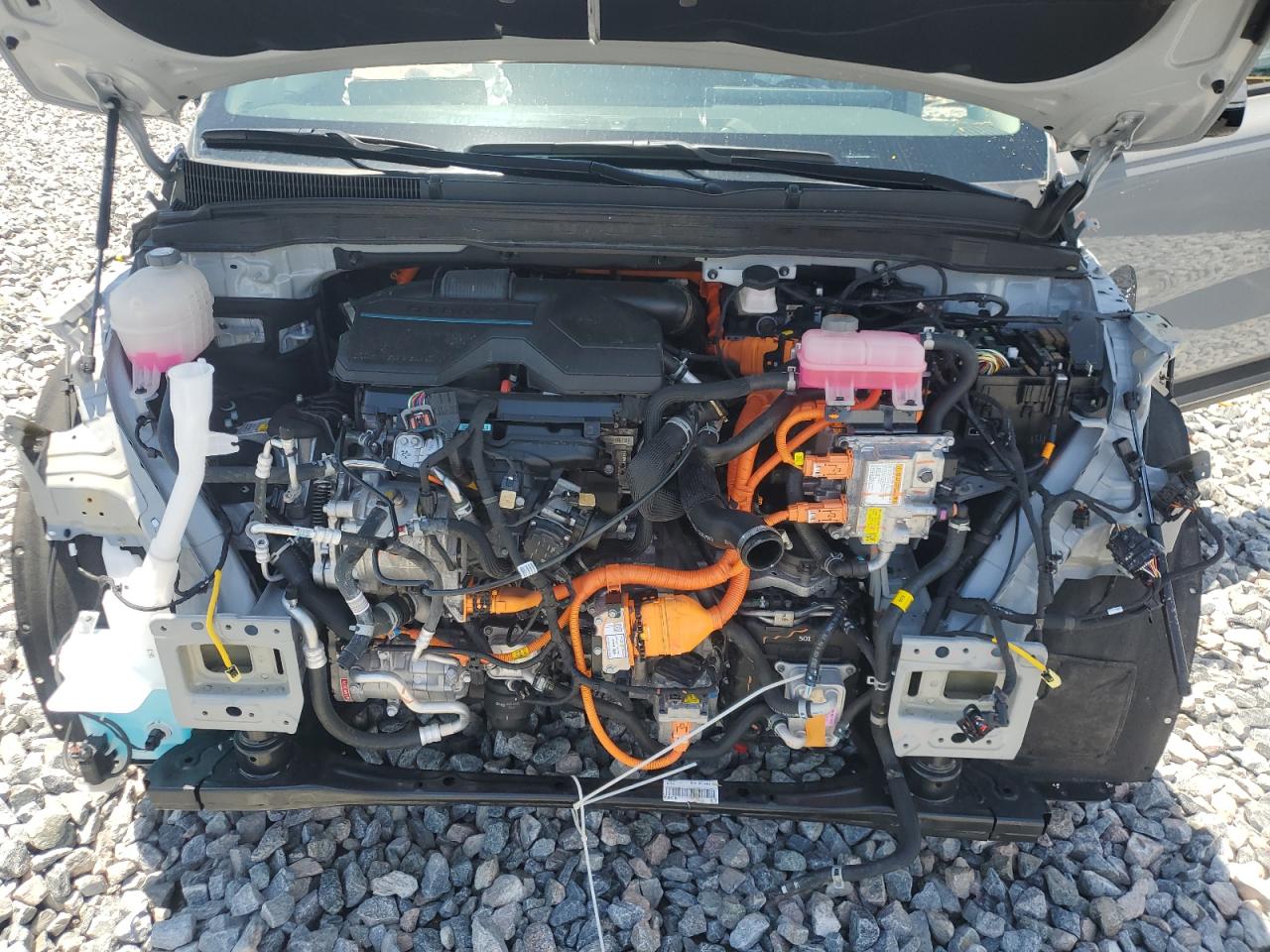 2025 Kia Carnival Sx VIN: KNDNE5KA1S6041084 Lot: 64783755