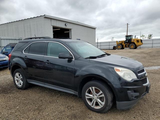  CHEVROLET EQUINOX 2013 Czarny