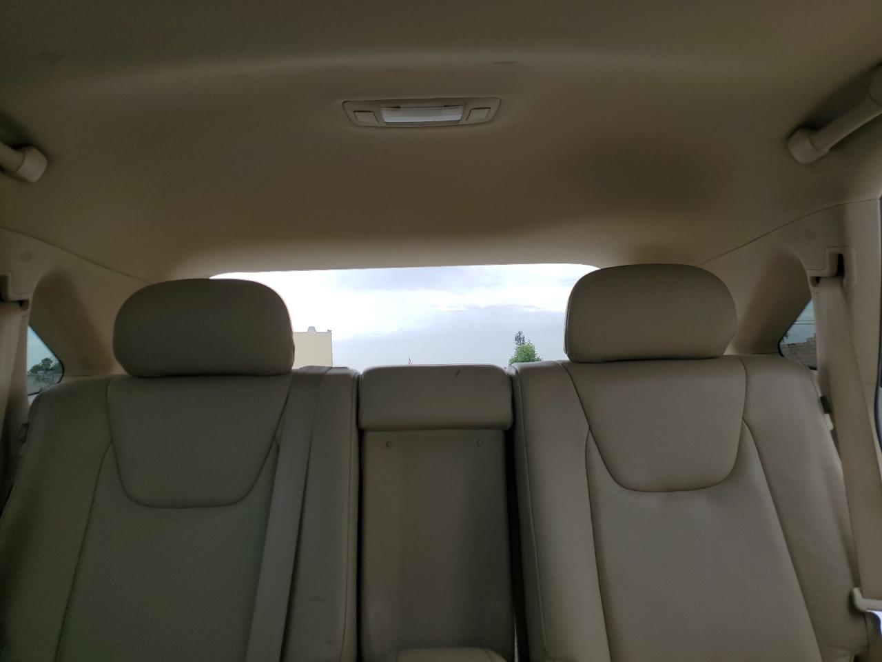 2013 Lexus Rx 350 VIN: 2T2ZK1BA5DC097068 Lot: 65563575