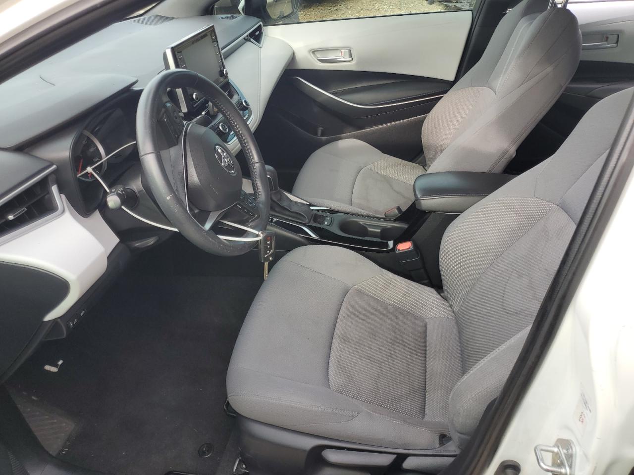 2021 Toyota Corolla Se VIN: 5YFS4MCE6MP061005 Lot: 63386125