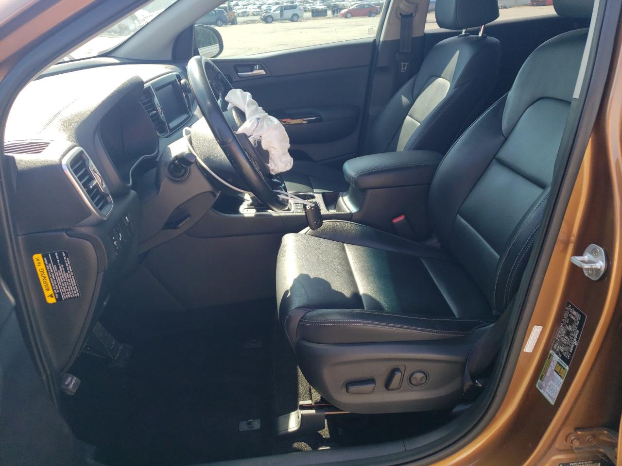 kndpncac3k7604159 KNDPNCAC3K7604159 2019 Kia Sportage Ex