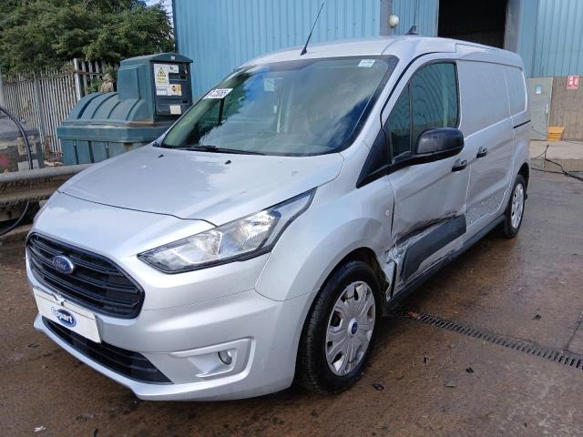 2021 FORD TRANSIT CO for sale at Copart WISBECH