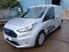 2021 FORD TRANSIT CO for sale at Copart WISBECH