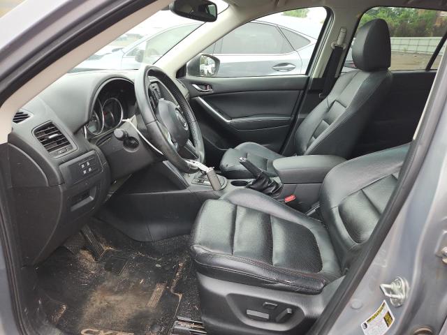  MAZDA CX-5 2014 Silver