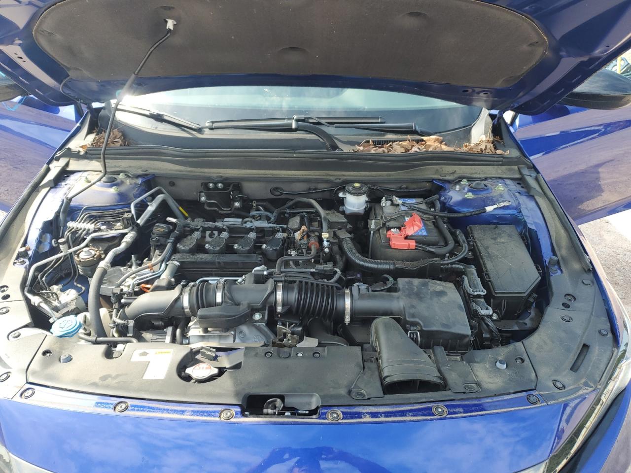 2022 Honda Accord Sport Se VIN: 1HGCV1F45NA112598 Lot: 64465215