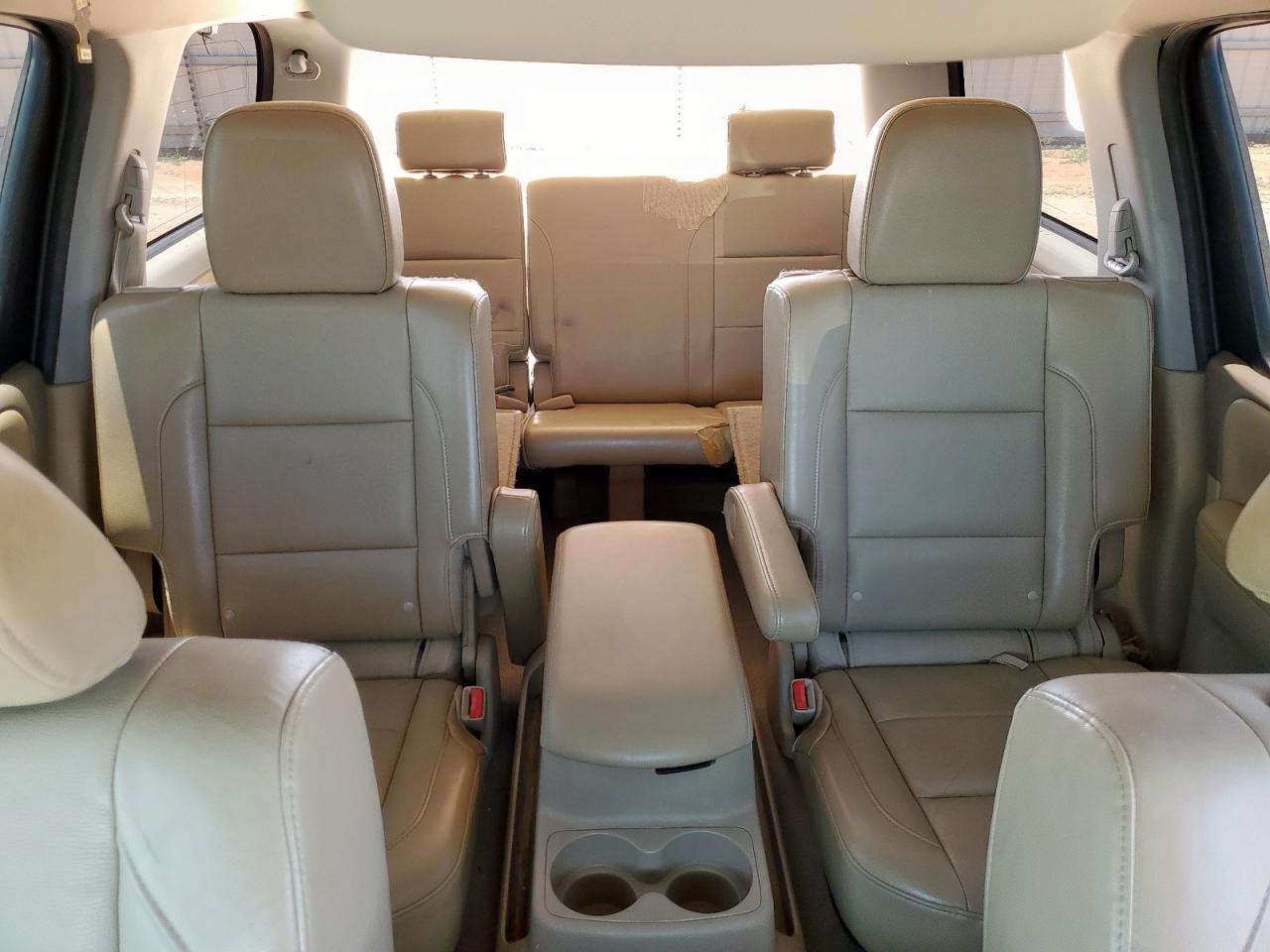 2012 Nissan Armada Sv VIN: 5N1BA0NF8CN609049 Lot: 64359235